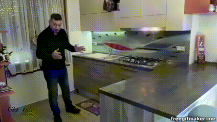 paraschizzi frontale cucina in vetro prezzo costo padova vicenza rovigo udine 