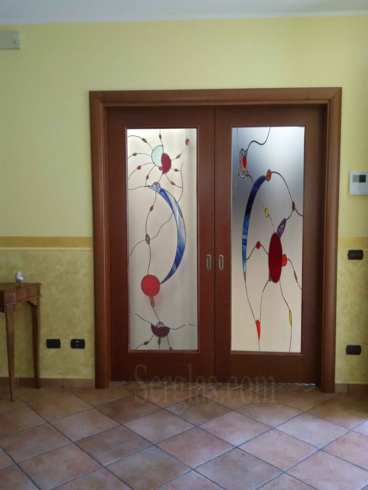 porte in vetro immagini stampa serglasstyle arredo arredare ristrutturazione vicenza bergamo verona rovigo reggio emilia porta a vetro scorrevole design immagine stampata vetreria verona vetreria vicenza vetreria arzignano vetreria padova scrigno eclisse porte tuttovetro