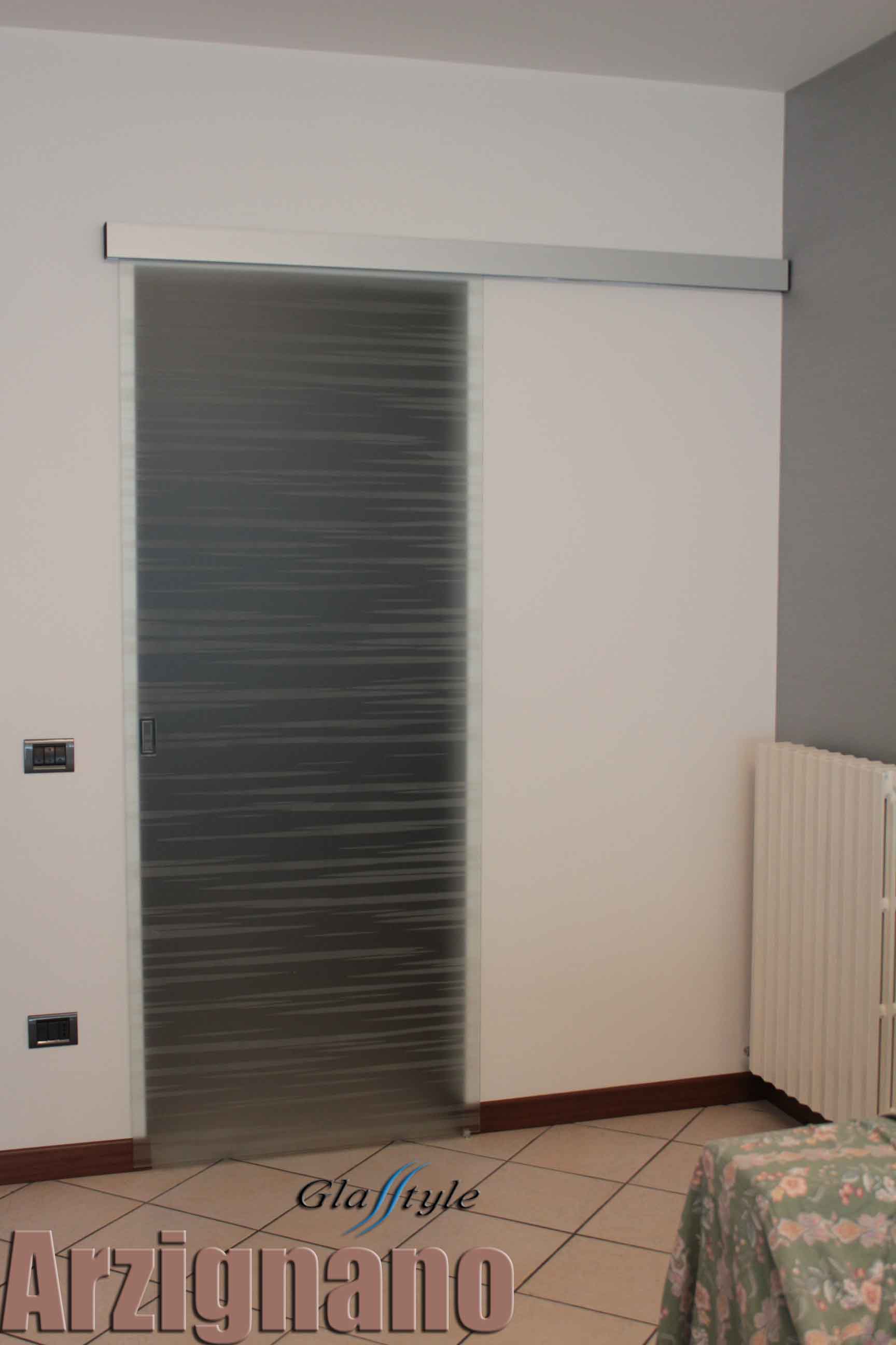 arzignano vicenza porte a vetro ristrutturazione veteria vetrate paraschizzi cucina frontali cucina vetrate lavorate vetri artistici serglas glasstyle