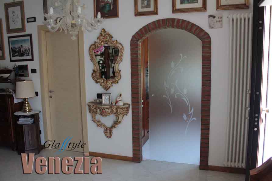 Varese porta scorrevole porta arzignano vetreria vicenza vetreria verona ristrutturazione casa vetro design serglas glasstyle e a scrigno doppie porta doppia eclisse porte in vristallo vetreria