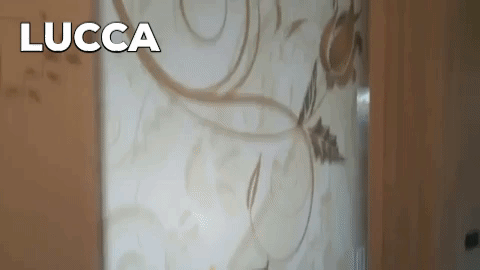porta scorrevole in vetro stratificato con immagine interna prezzo porta acidata scorrevole prezzo cristallo porta scorrevole costo lucca 