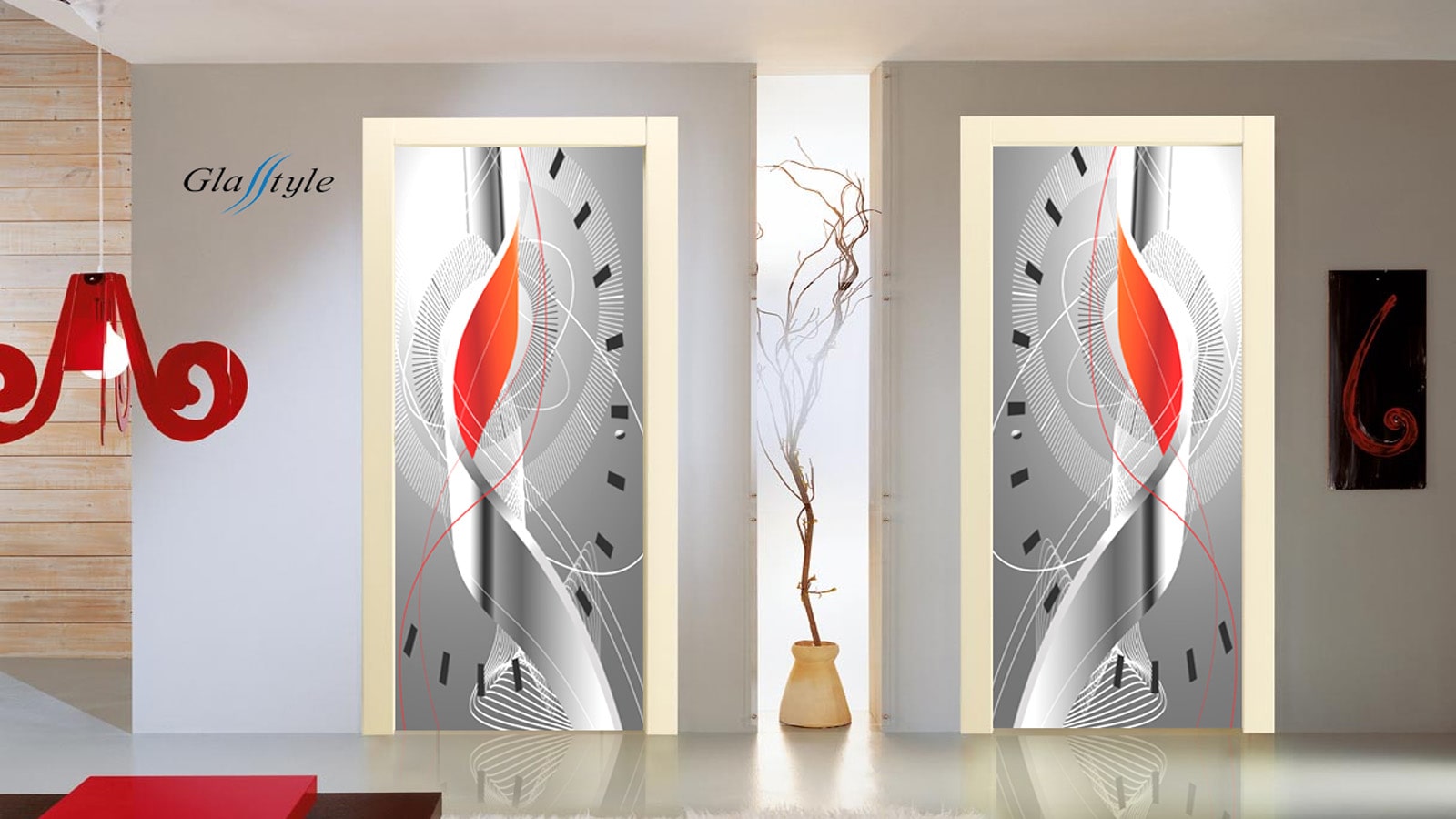 portevetro-porte scorrevoli portecristallo