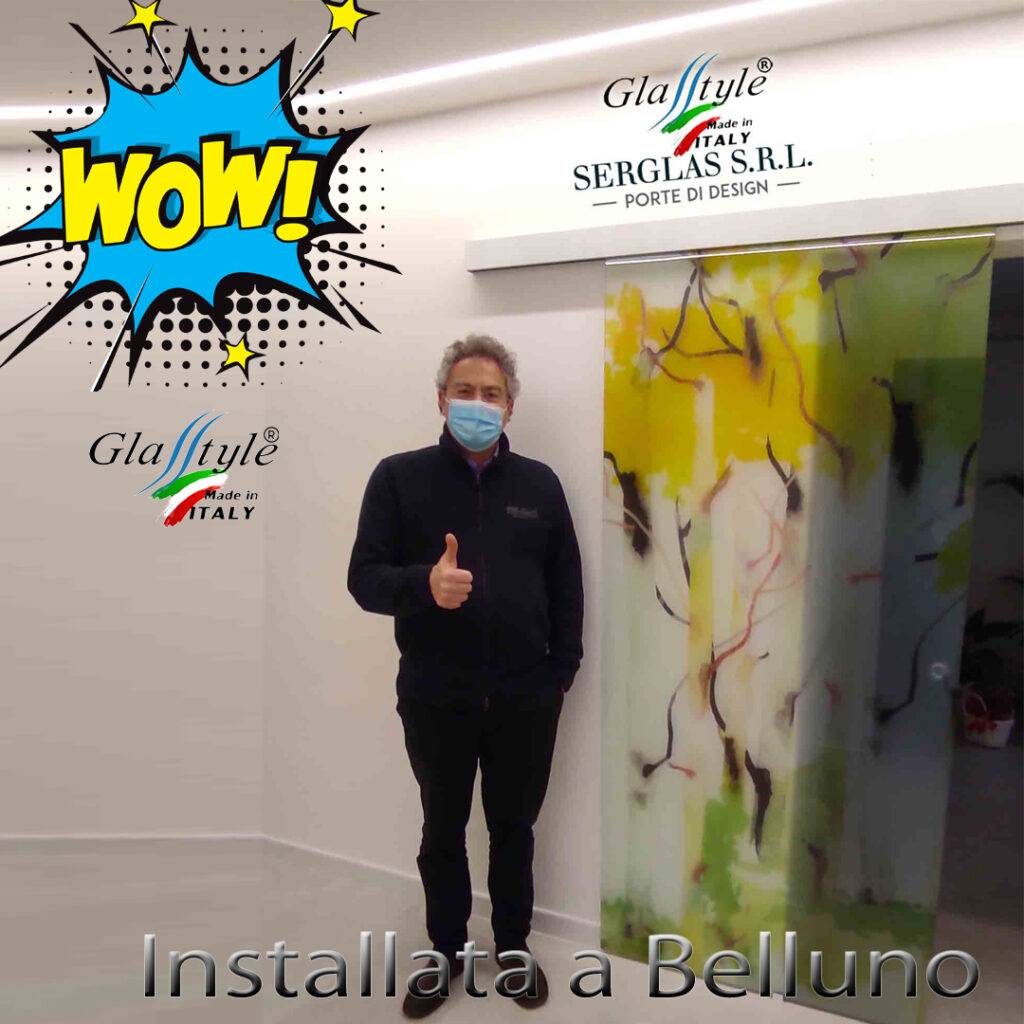 porte a vetro,porta a  vetro scorrevole,porta vetro design,clienti contenti,realizzazione porte vetro,produzione porte in vetro,laboratorio porte a vetri,porte vetro pordenone,porta a vetro udine,porte in vetro mestre,porta a vetro verona,porte a vetri vicenza,porta vetro design playcolor,playcolor porte,porte vetro,porte scorrevoli design