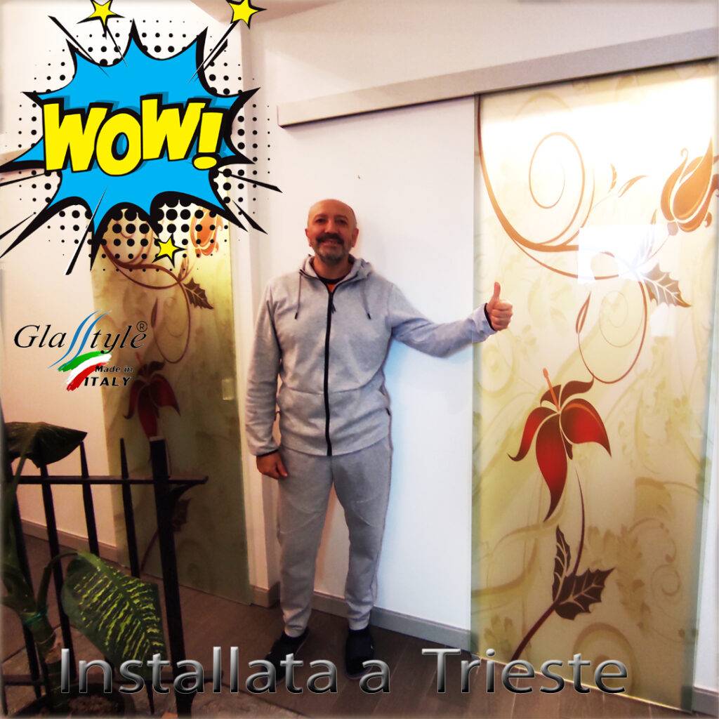 porte a vetro,porta a  vetro scorrevole,porta vetro design,clienti contenti,realizzazione porte vetro,produzione porte in vetro,laboratorio porte a vetri,porte vetro pordenone,porta a vetro udine,porte in vetro mestre,porta a vetro verona,porte a vetri vicenza,porta vetro design playcolor,playcolor porte,porte vetro,porte scorrevoli design