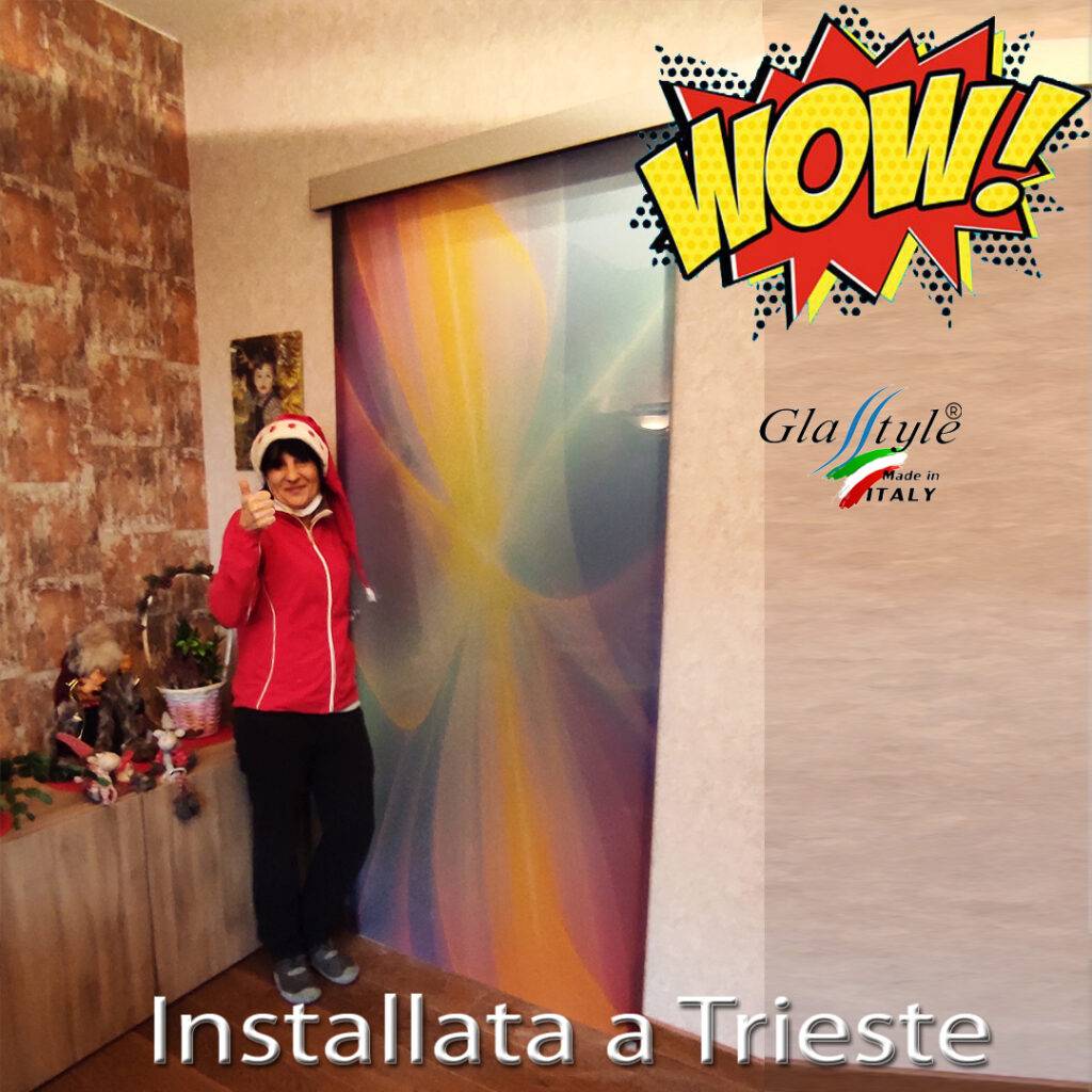 porte a vetro,porta a  vetro scorrevole,porta vetro design,clienti contenti,realizzazione porte vetro,produzione porte in vetro,laboratorio porte a vetri,porte vetro pordenone,porta a vetro udine,porte in vetro mestre,porta a vetro verona,porte a vetri vicenza,porta vetro design playcolor,playcolor porte,porte vetro,porte scorrevoli design