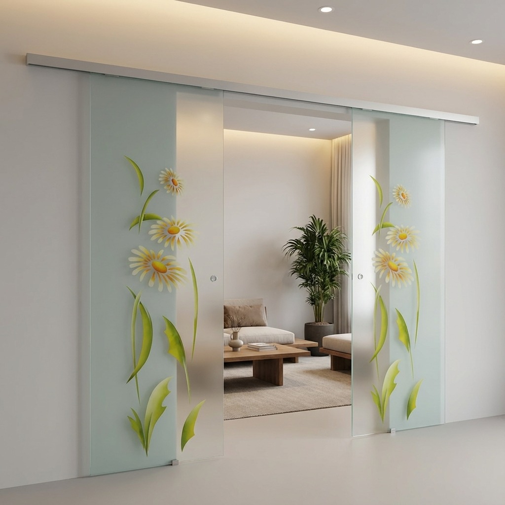 porte in vetro Lombardia design – Serglas Glasstyle