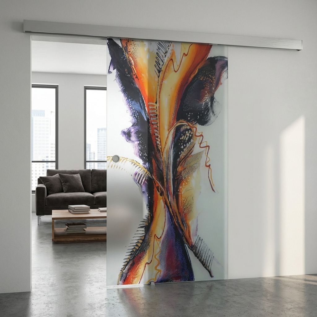 porte in vetro Padova – Serglas Glasstyle