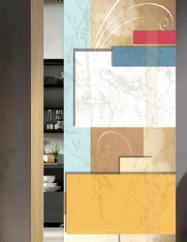Serglas Glasstyle: il design delle porte scorrevoli
