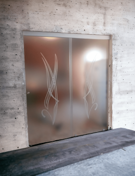 Idee design moderno porte scorrevoli per la casa