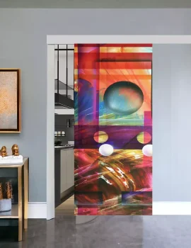 Porta in vetro Mod0062