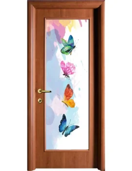 Serglas Glasstyle: il design delle porte scorrevoli